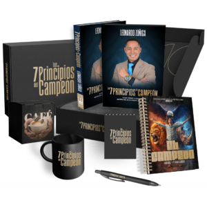 Los 7 Princios Del Campeón ( Pack Premiun )