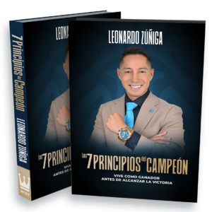 Los 7 Principios del Campeón ( Pasta Blanda )